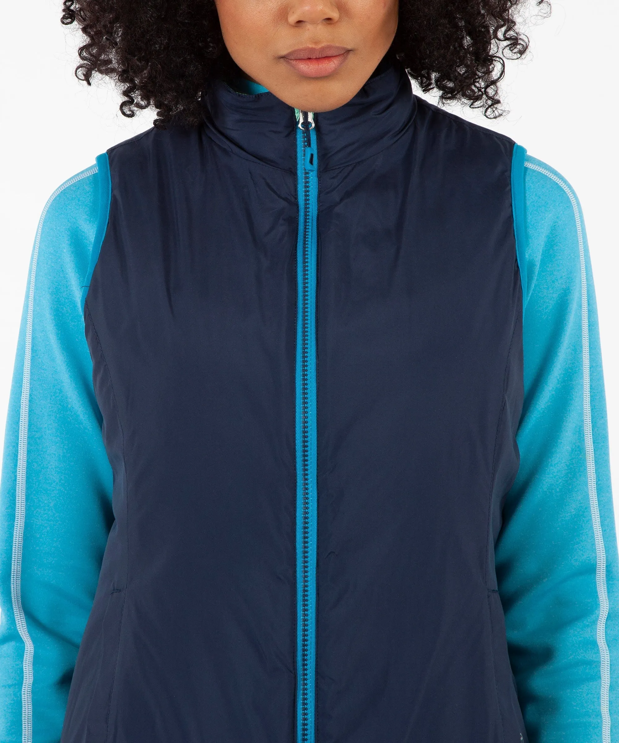 Women's Maci Climaloft Lightweight Thermal Reversible Vest