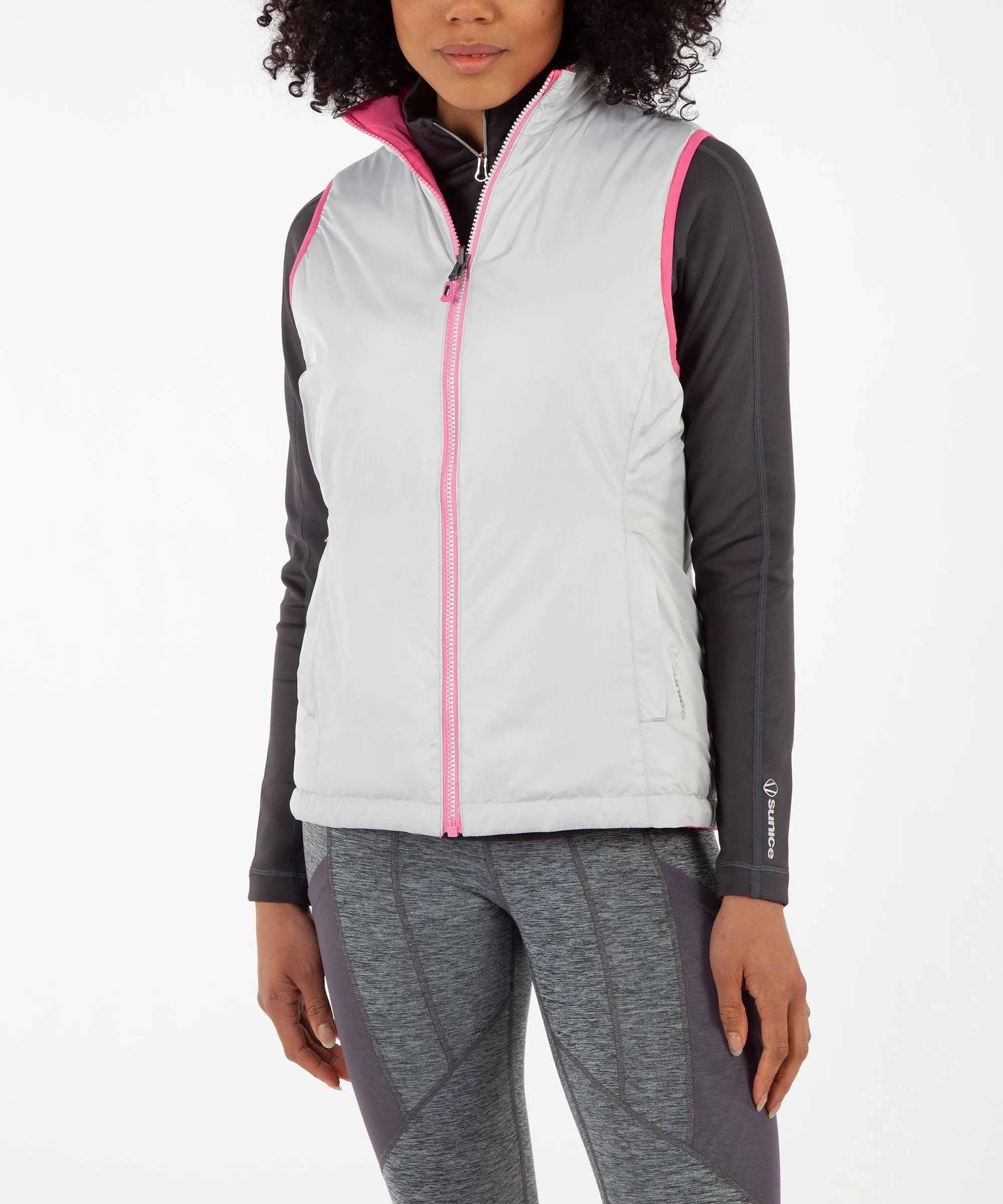 Women's Maci Climaloft Lightweight Thermal Reversible Vest