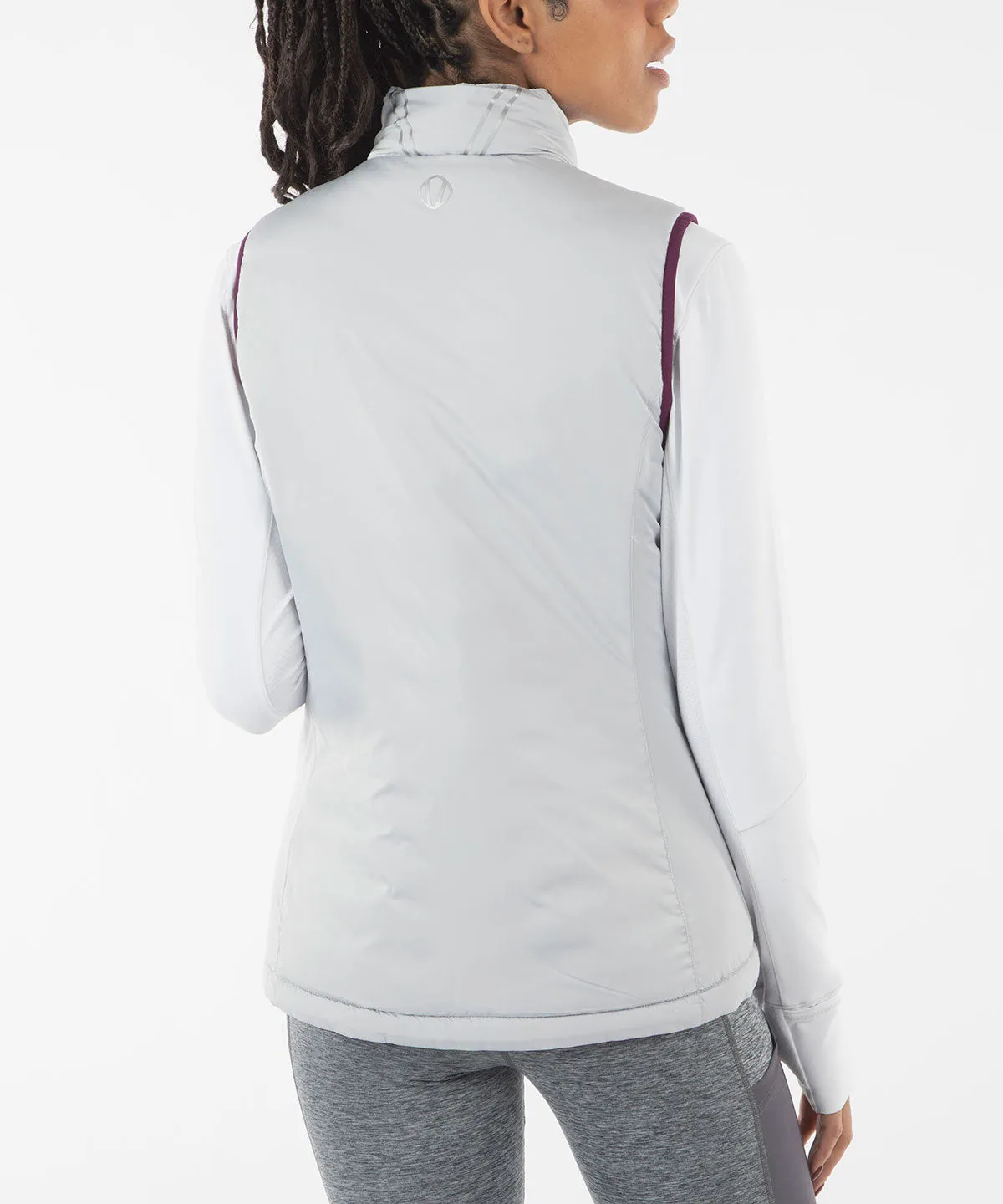 Women's Maci Climaloft Lightweight Thermal Reversible Vest