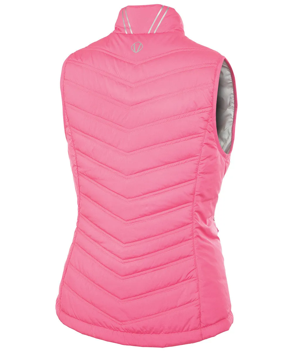 Women's Maci Climaloft Lightweight Thermal Reversible Vest