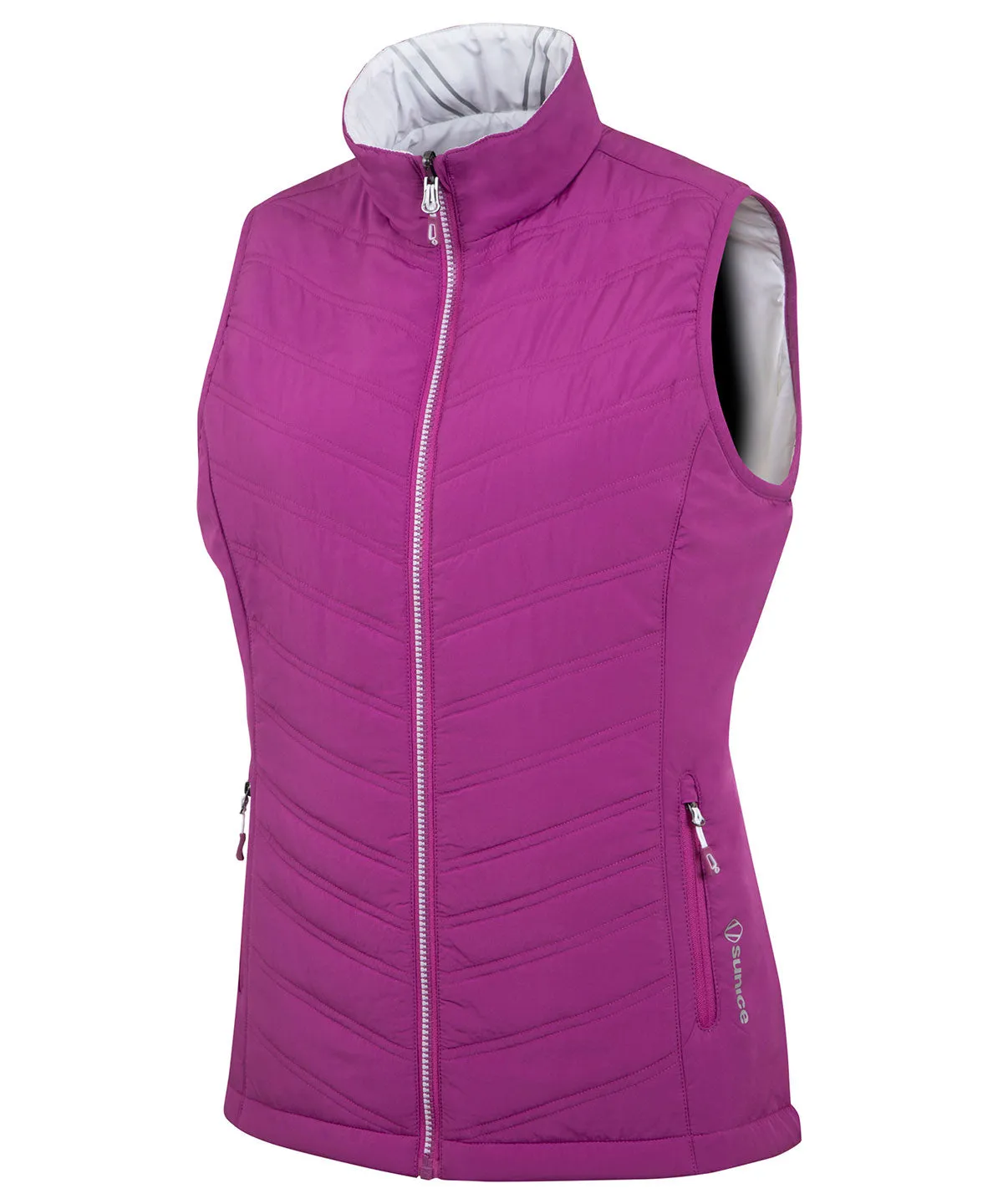 Women's Maci Climaloft Lightweight Thermal Reversible Vest