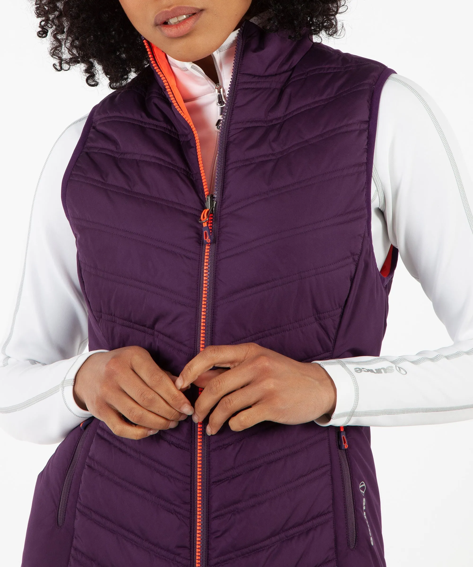 Women's Maci Climaloft Lightweight Thermal Reversible Vest