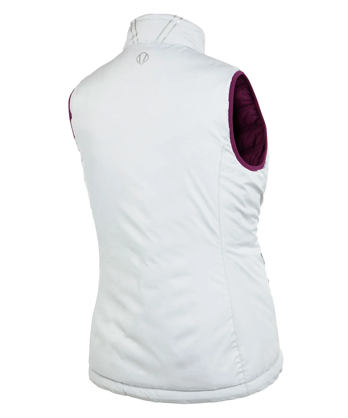 Women's Maci Climaloft Lightweight Thermal Reversible Vest