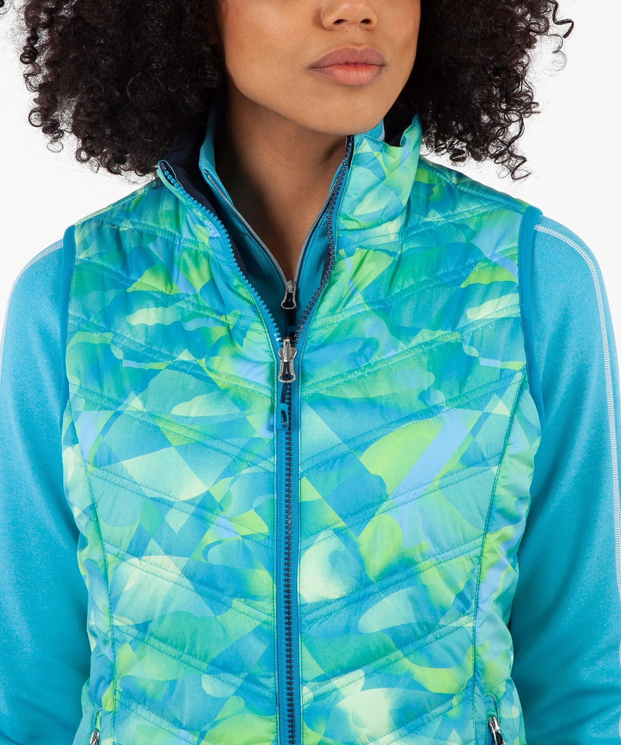 Women's Maci Climaloft Lightweight Thermal Reversible Vest