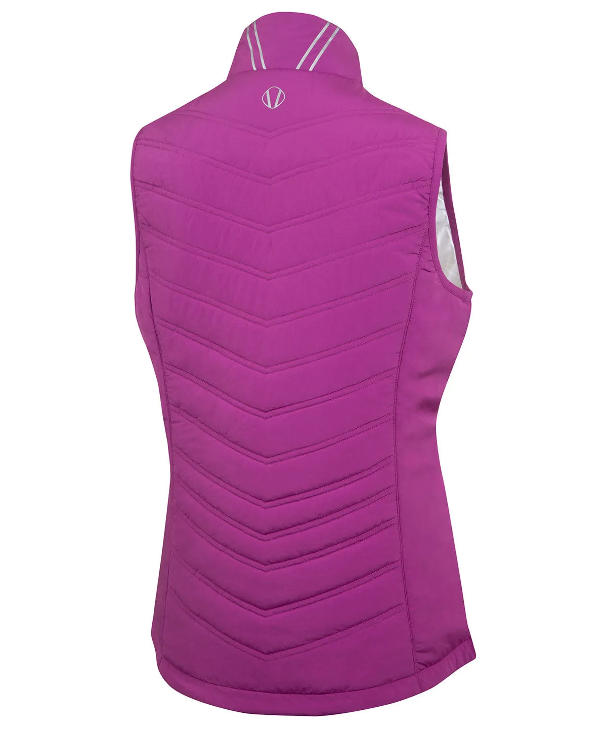 Women's Maci Climaloft Lightweight Thermal Reversible Vest