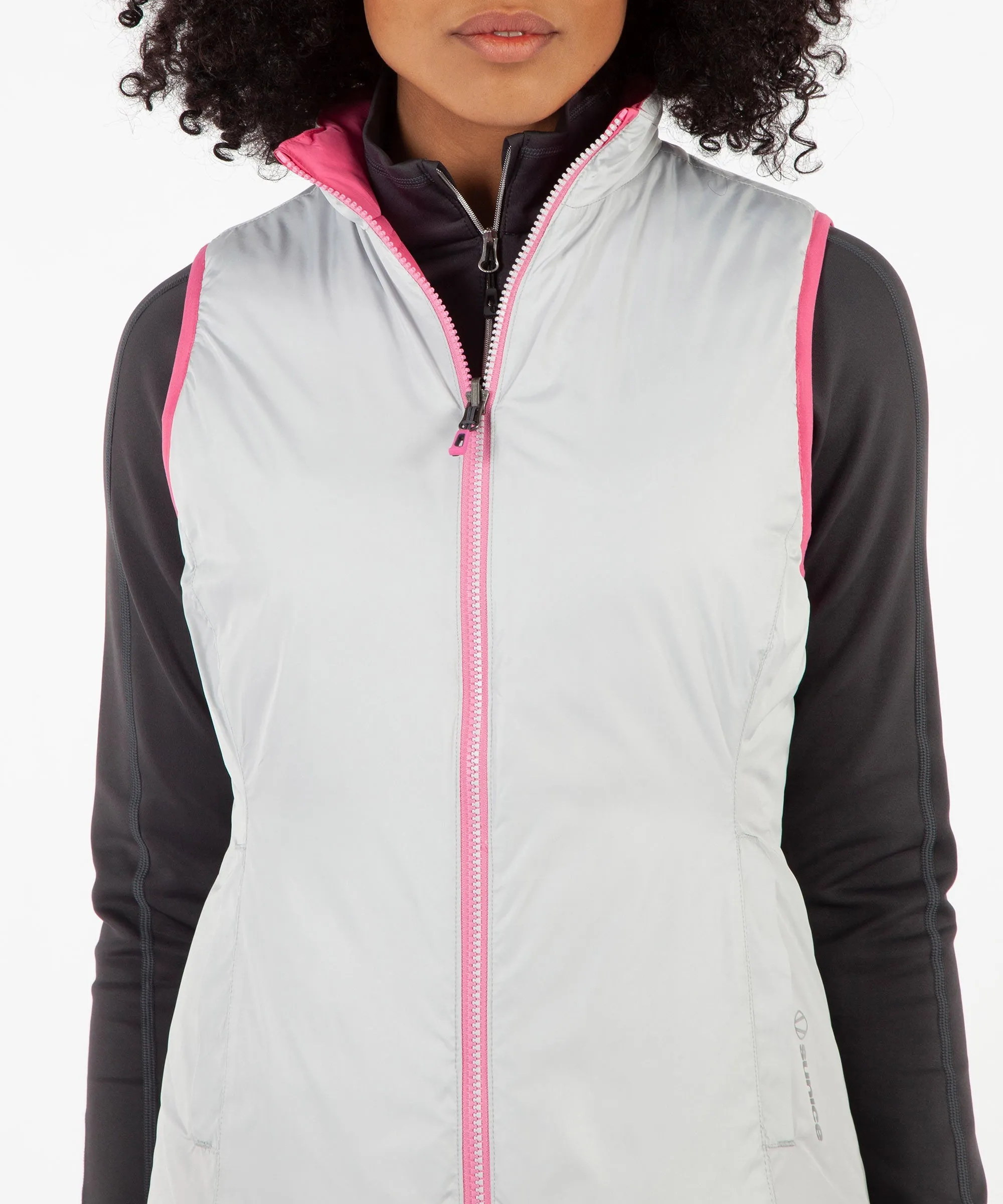 Women's Maci Climaloft Lightweight Thermal Reversible Vest