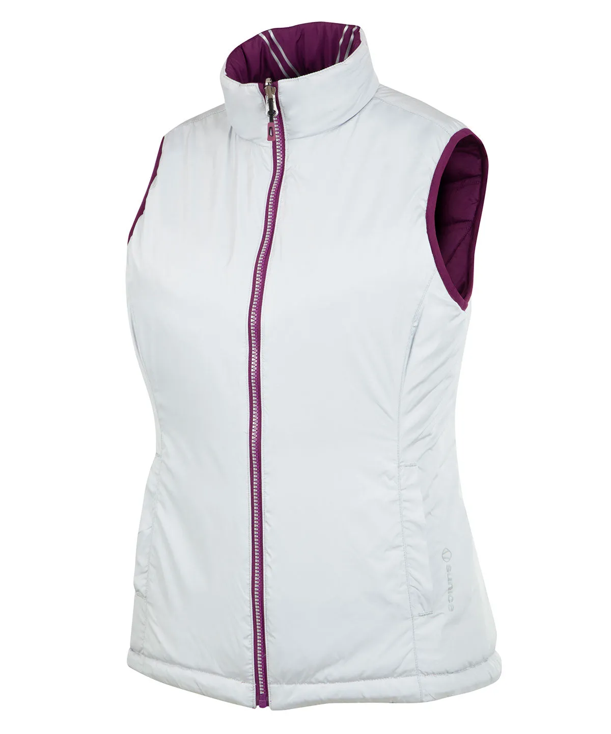 Women's Maci Climaloft Lightweight Thermal Reversible Vest