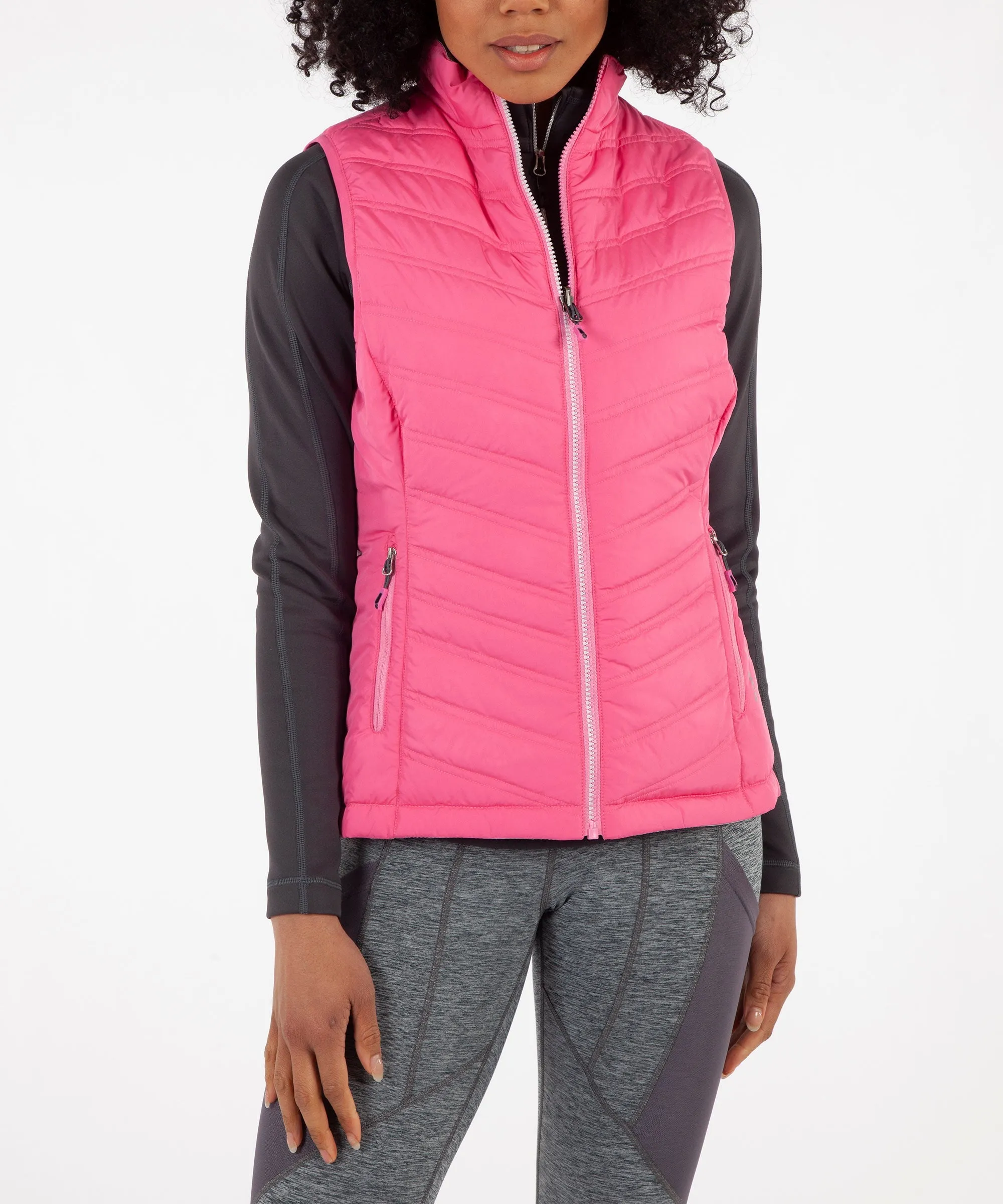 Women's Maci Climaloft Lightweight Thermal Reversible Vest